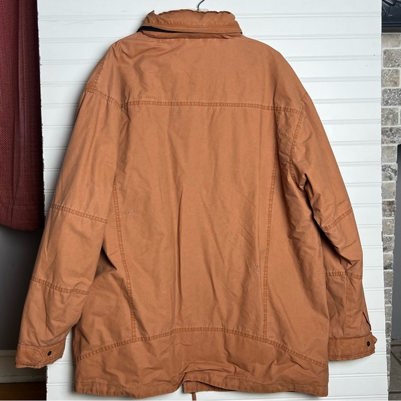The Territory Ahead Go Anywhere Field Barn Travel Jacket Mens Size XL - Picture 10 of 14